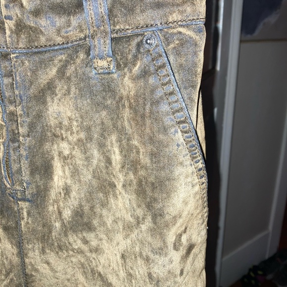 Universal Thread Olive Jumpsuit - Picture 4 of 8